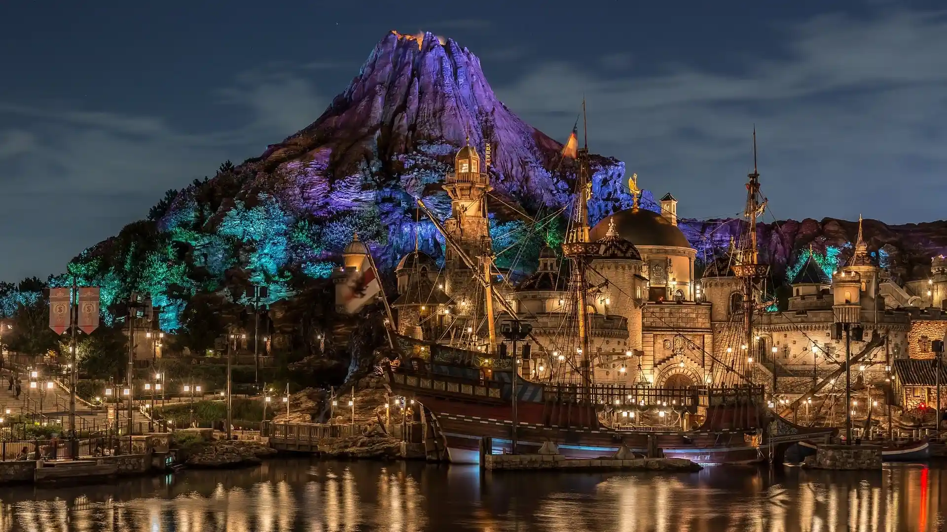 Placeholder image for Tokyo DisneySea