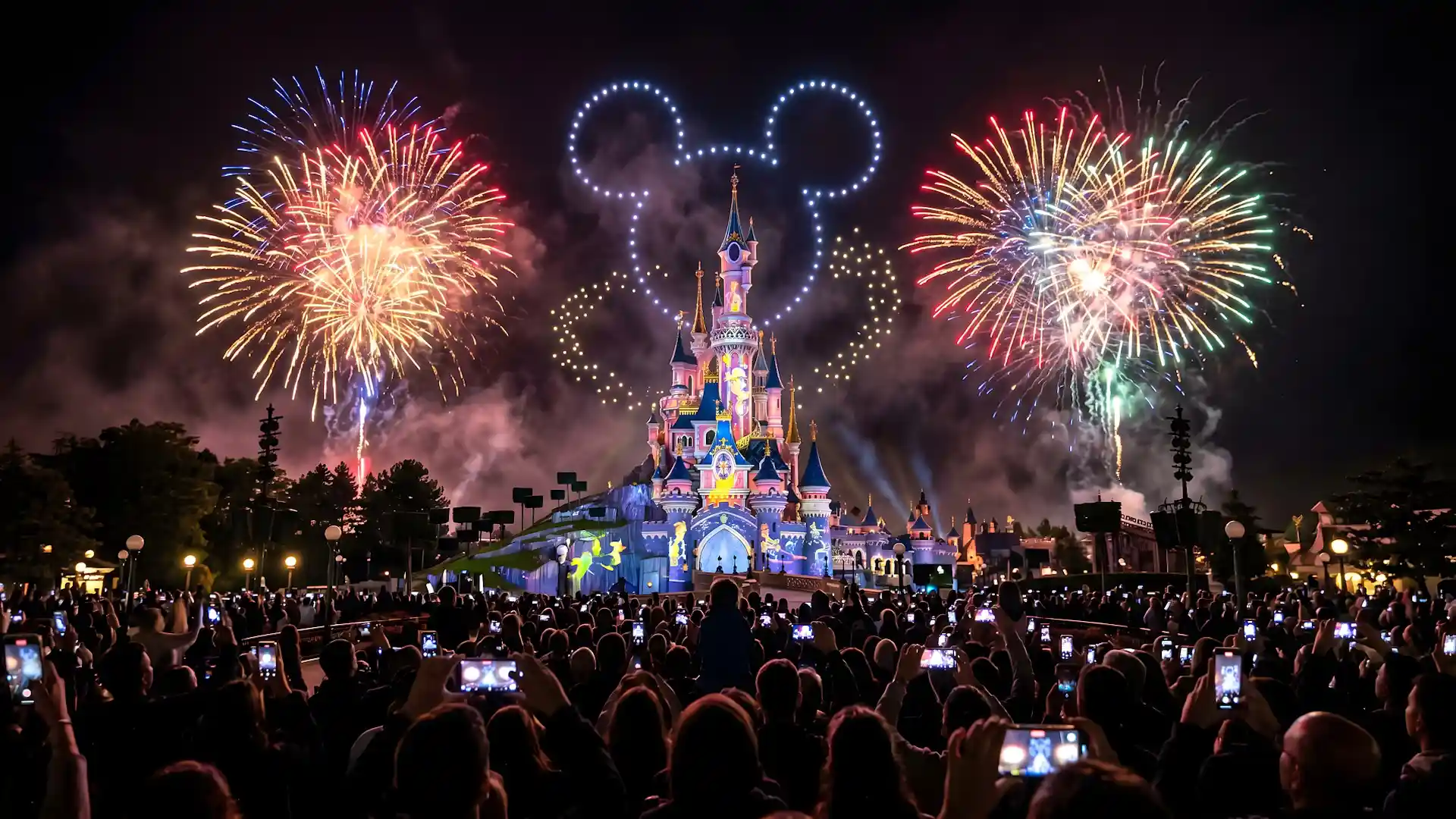 Placeholder image for Disneyland Park