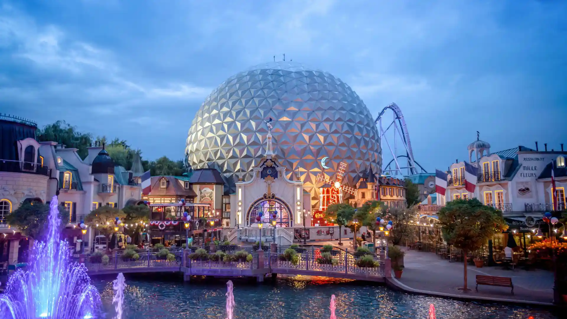 Placeholder image for Europa-Park