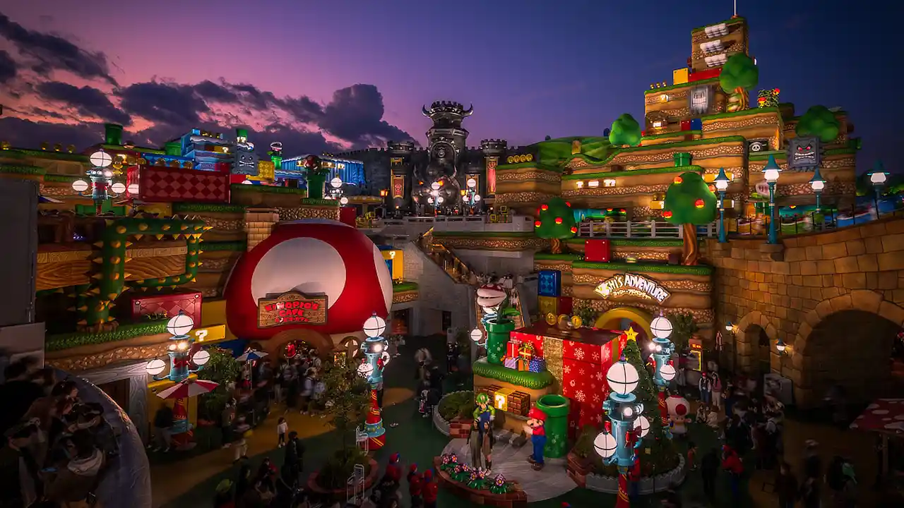 Placeholder image for Universal Studios Japan