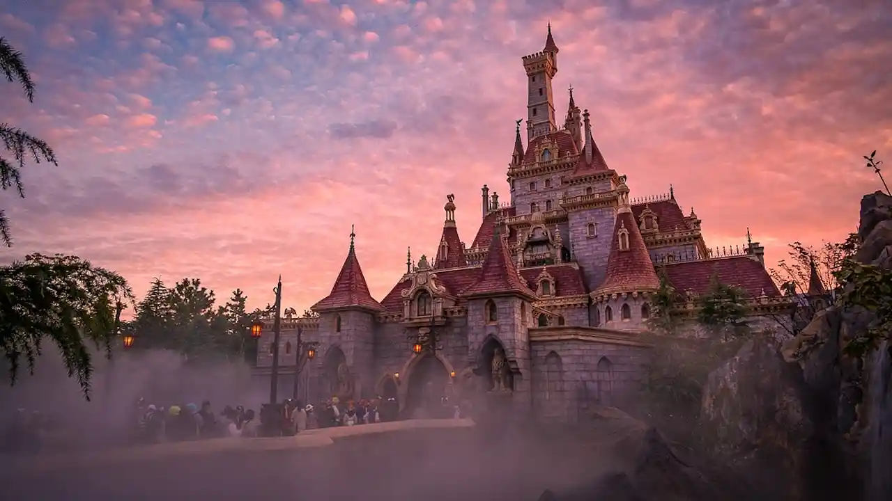Placeholder image for Tokyo Disneyland