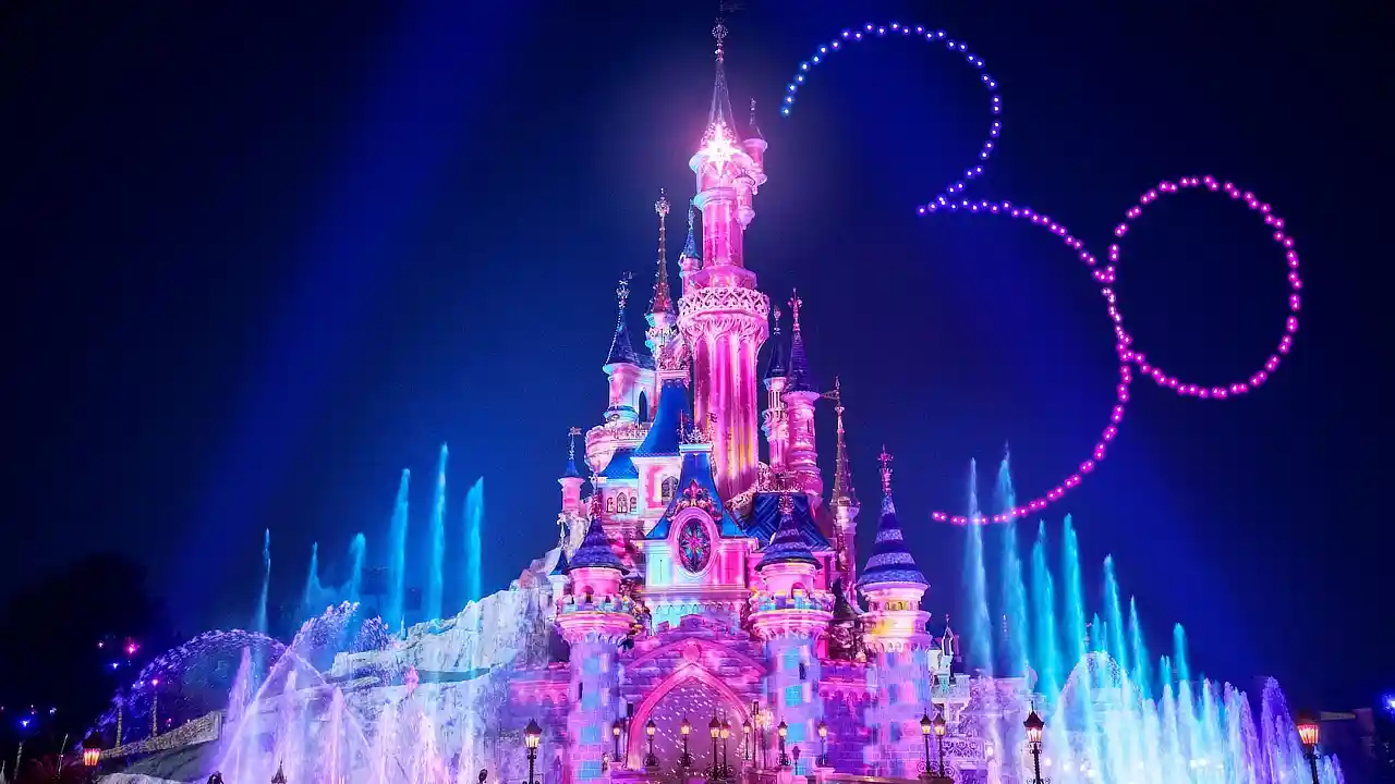 Placeholder image for Disneyland Park Paris