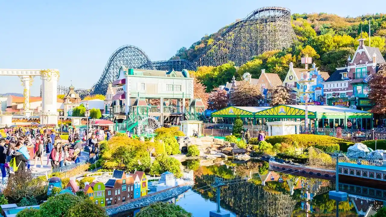 Placeholder image for Everland
