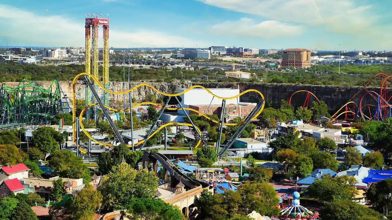 Placeholder image for Six Flags Fiesta Texas