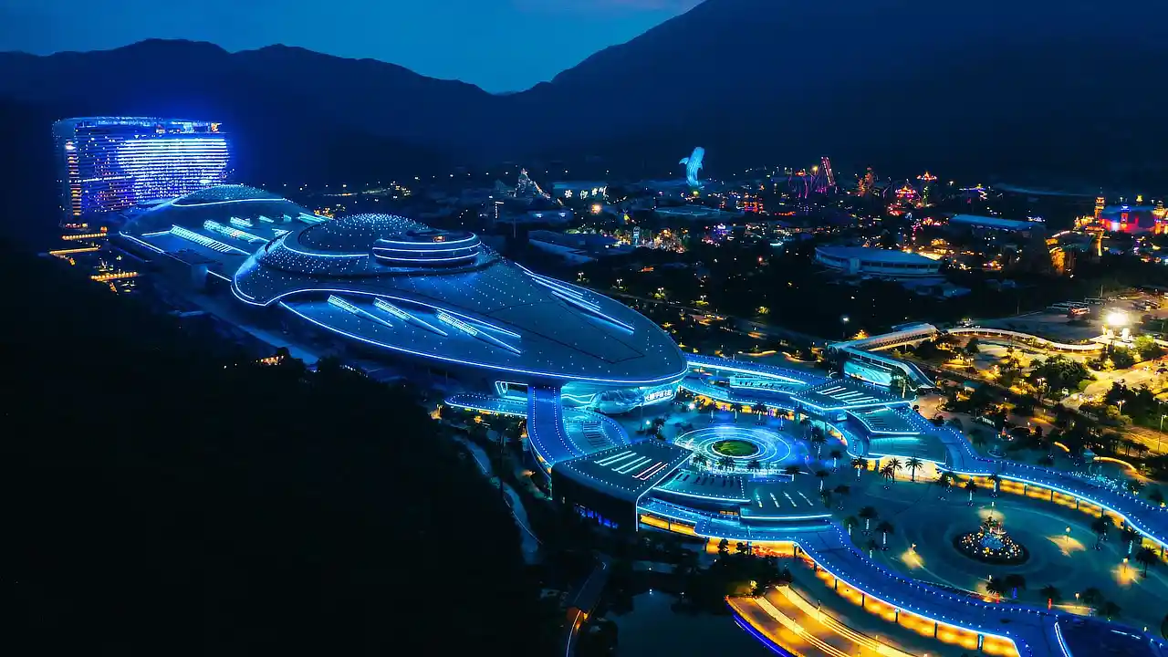Placeholder image for Chimelong Ocean Kingdom