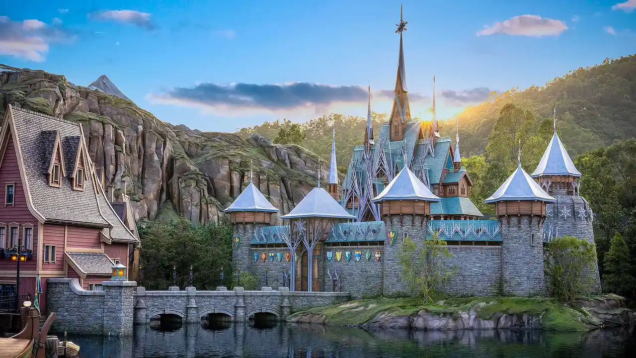 Placeholder image for Hong Kong Disneyland