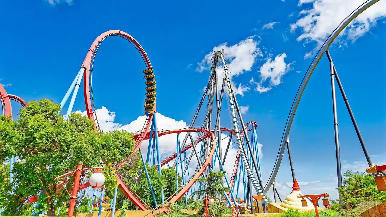 Placeholder image for PortAventura World