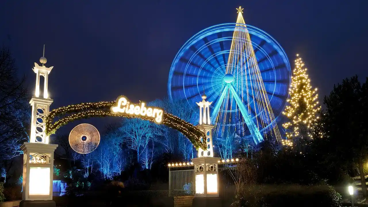 Placeholder image for Liseberg