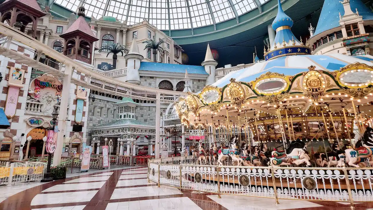 Placeholder image for Lotte World